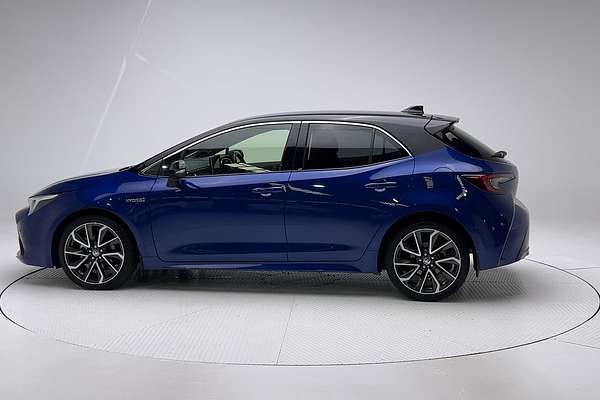 2023 Toyota Corolla ZR Hybrid ZWE219R