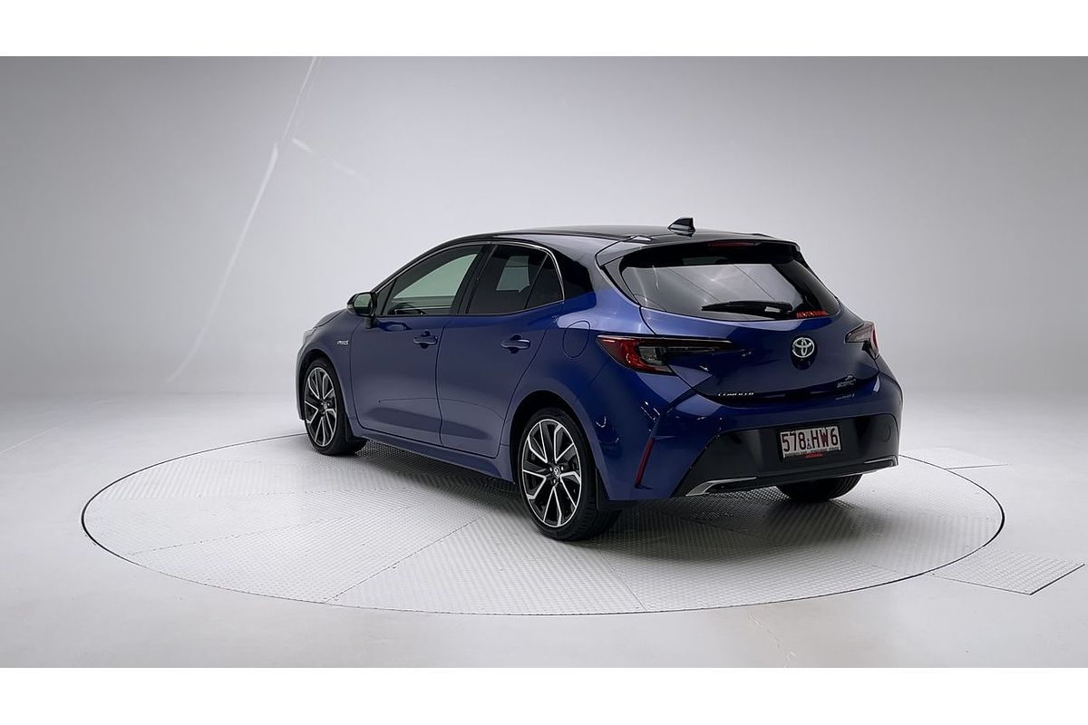 2023 Toyota Corolla ZR Hybrid ZWE219R