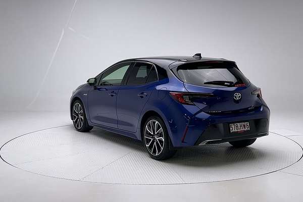 2023 Toyota Corolla ZR Hybrid ZWE219R