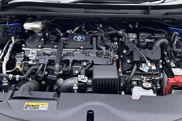 2023 Toyota Corolla ZR Hybrid ZWE219R
