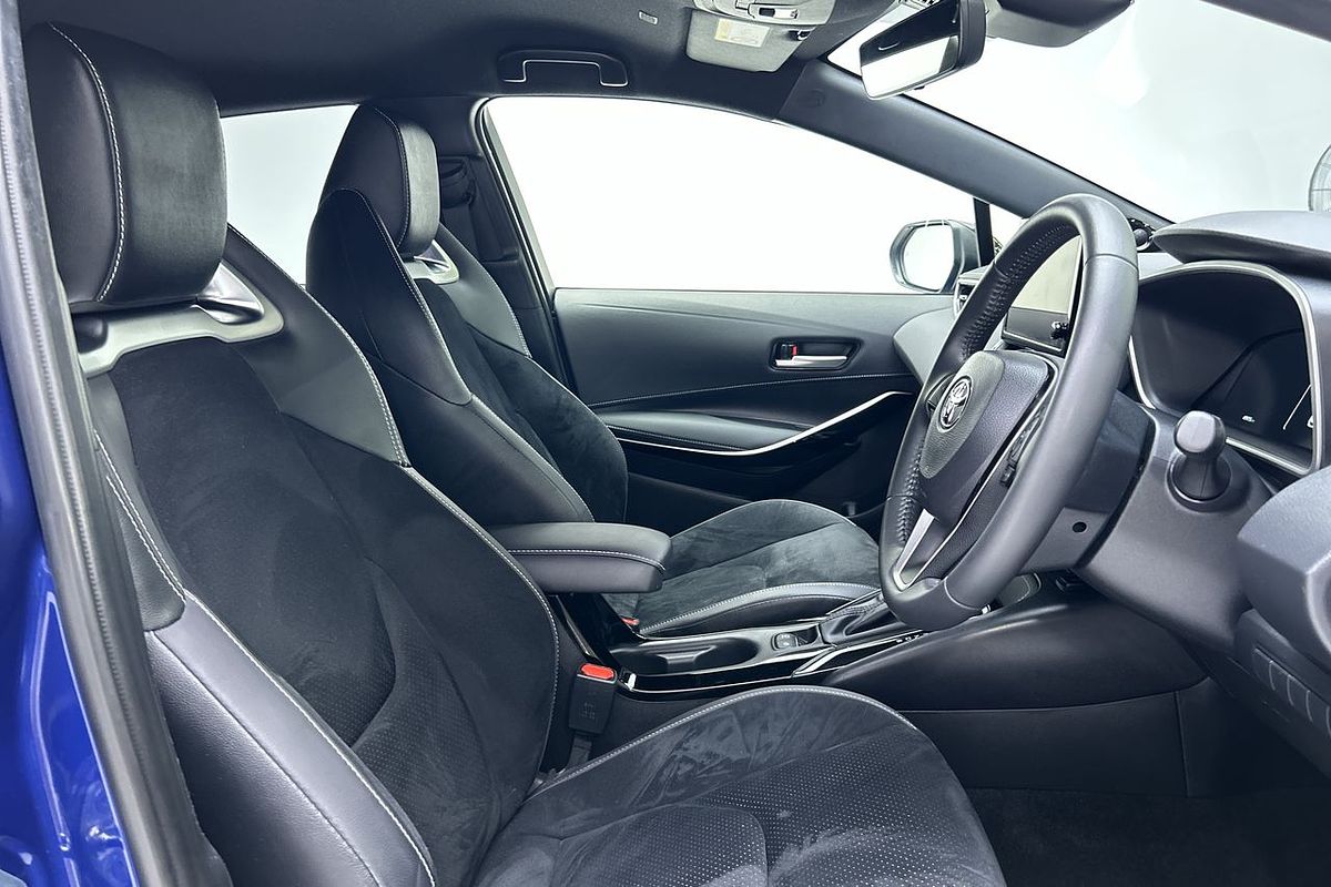 2023 Toyota Corolla ZR Hybrid ZWE219R