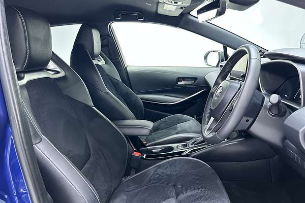 2023 Toyota Corolla ZR Hybrid ZWE219R
