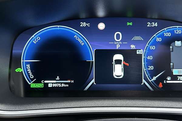 2023 Toyota Corolla ZR Hybrid ZWE219R