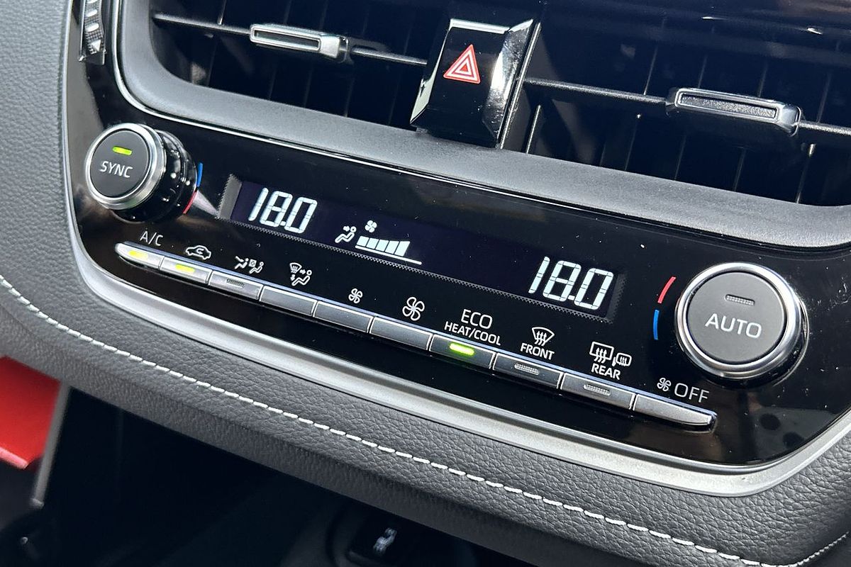 2023 Toyota Corolla ZR Hybrid ZWE219R