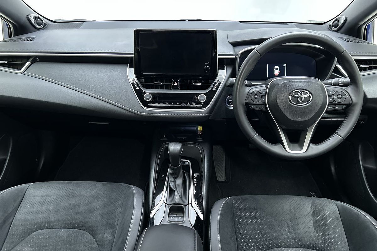 2023 Toyota Corolla ZR Hybrid ZWE219R