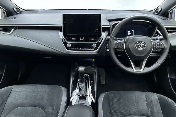 2023 Toyota Corolla ZR Hybrid ZWE219R