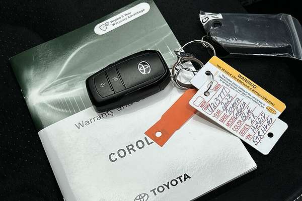 2023 Toyota Corolla ZR Hybrid ZWE219R