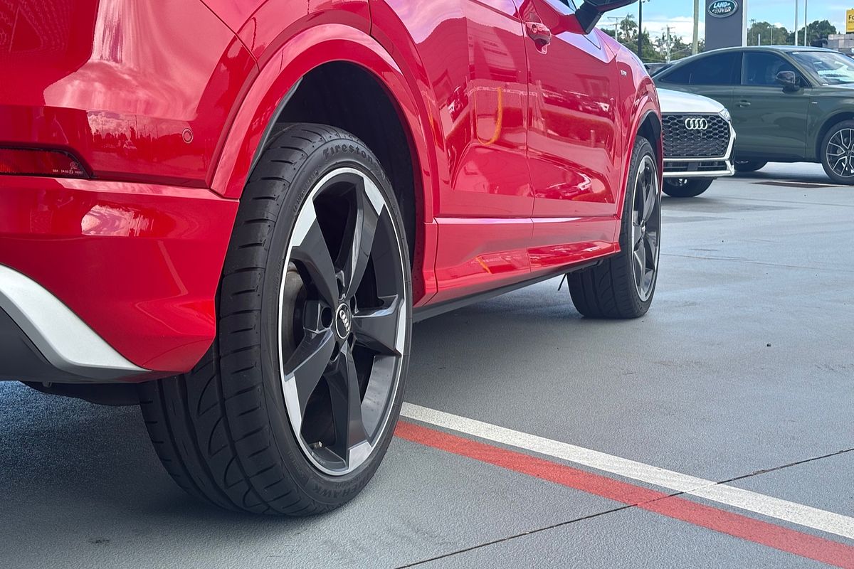 2017 Audi Q2 sport GA