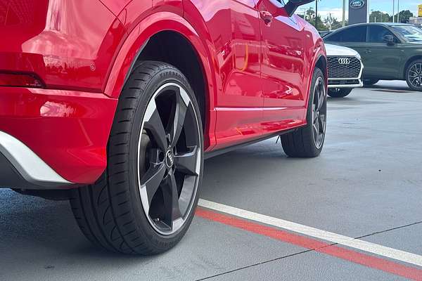 2017 Audi Q2 sport GA