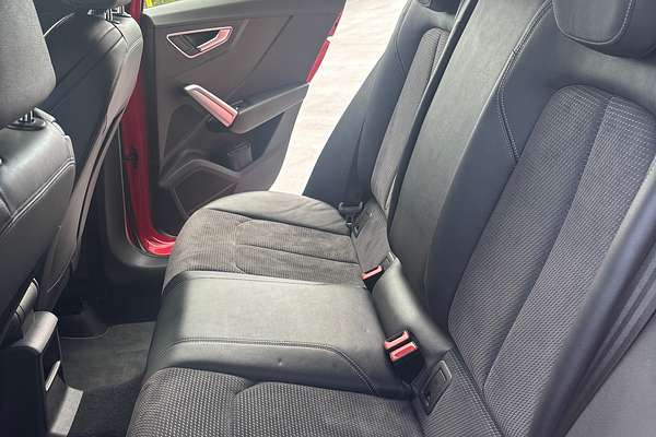 2017 Audi Q2 sport GA