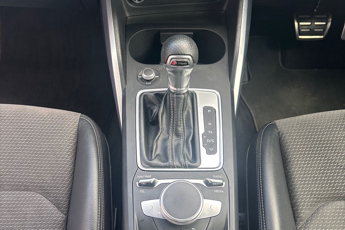2017 Audi Q2 sport GA