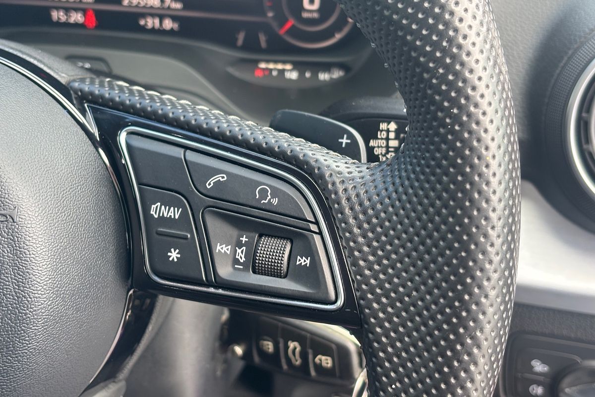 2017 Audi Q2 sport GA