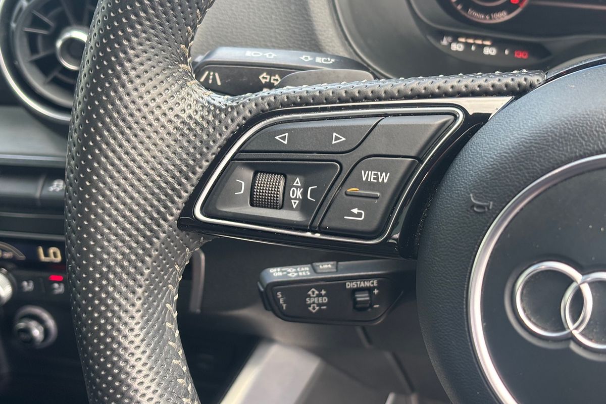 2017 Audi Q2 sport GA