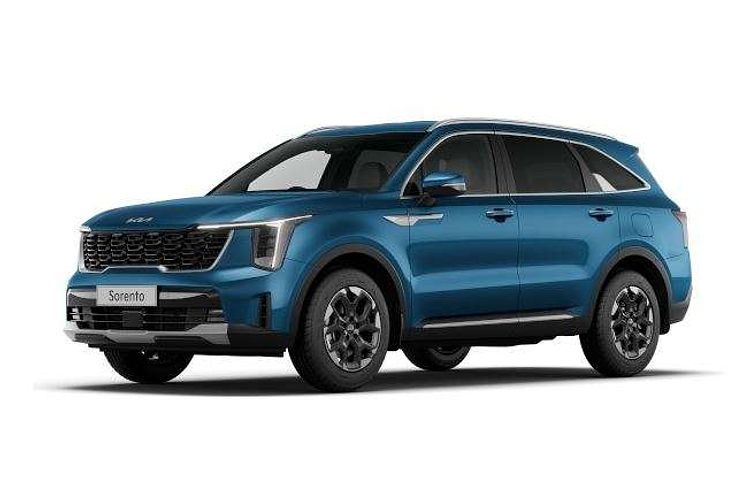 2025 Kia Sorento Sport MQ4 PE