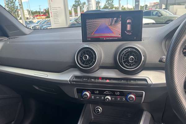 2017 Audi Q2 sport GA
