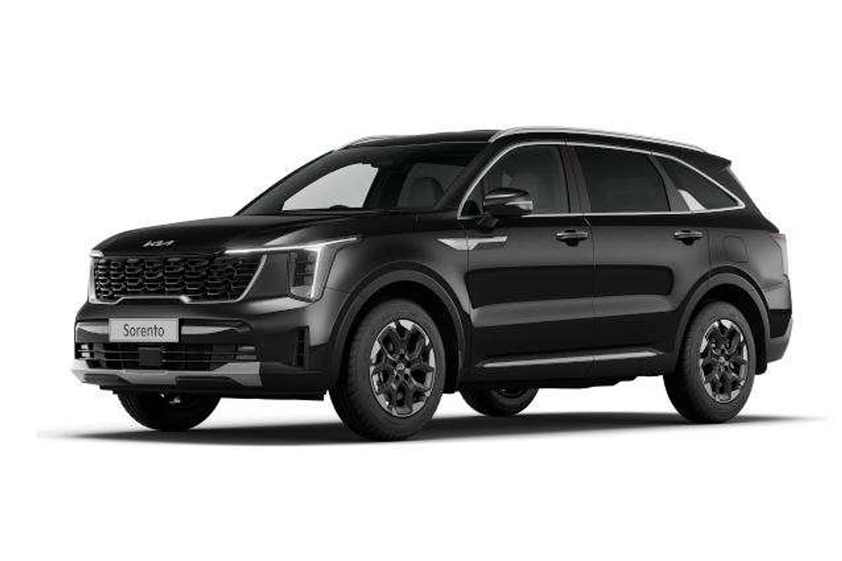 2025 Kia Sorento Sport MQ4 PE