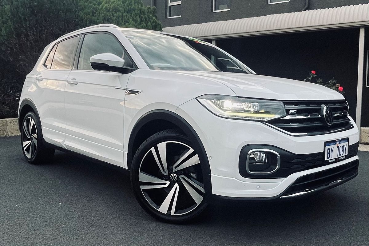 2021 Volkswagen T-Cross 85TSI Style C11