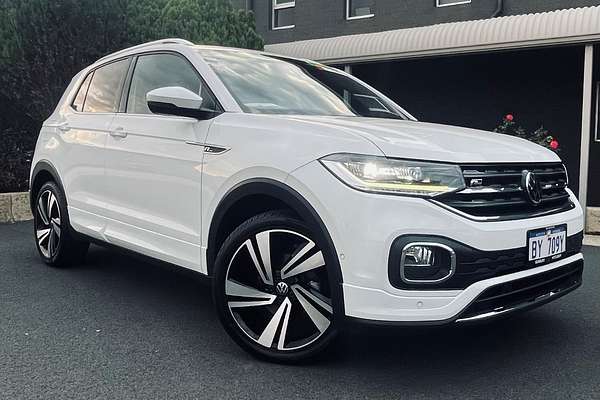 2021 Volkswagen T-Cross 85TSI Style C11