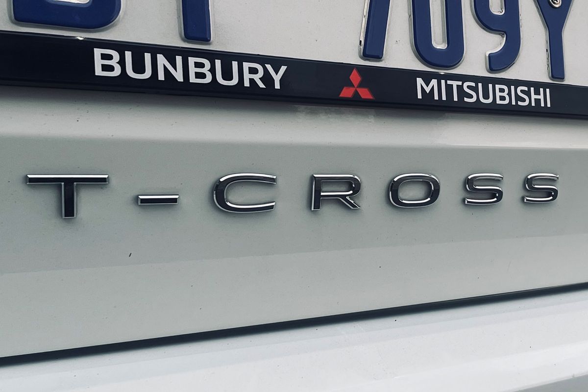 2021 Volkswagen T-Cross 85TSI Style C11