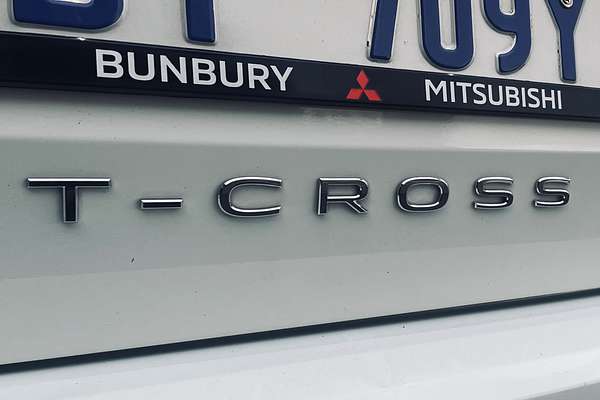 2021 Volkswagen T-Cross 85TSI Style C11