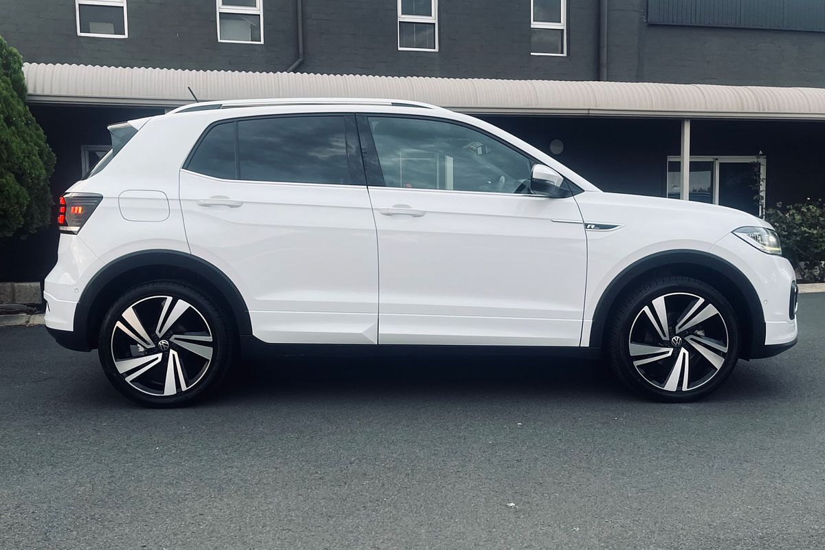 2021 Volkswagen T-Cross 85TSI Style C11