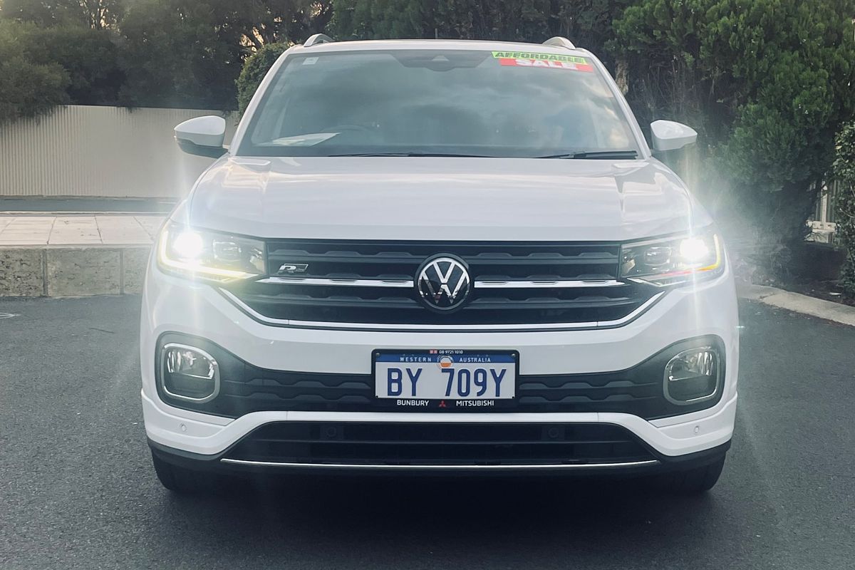 2021 Volkswagen T-Cross 85TSI Style C11