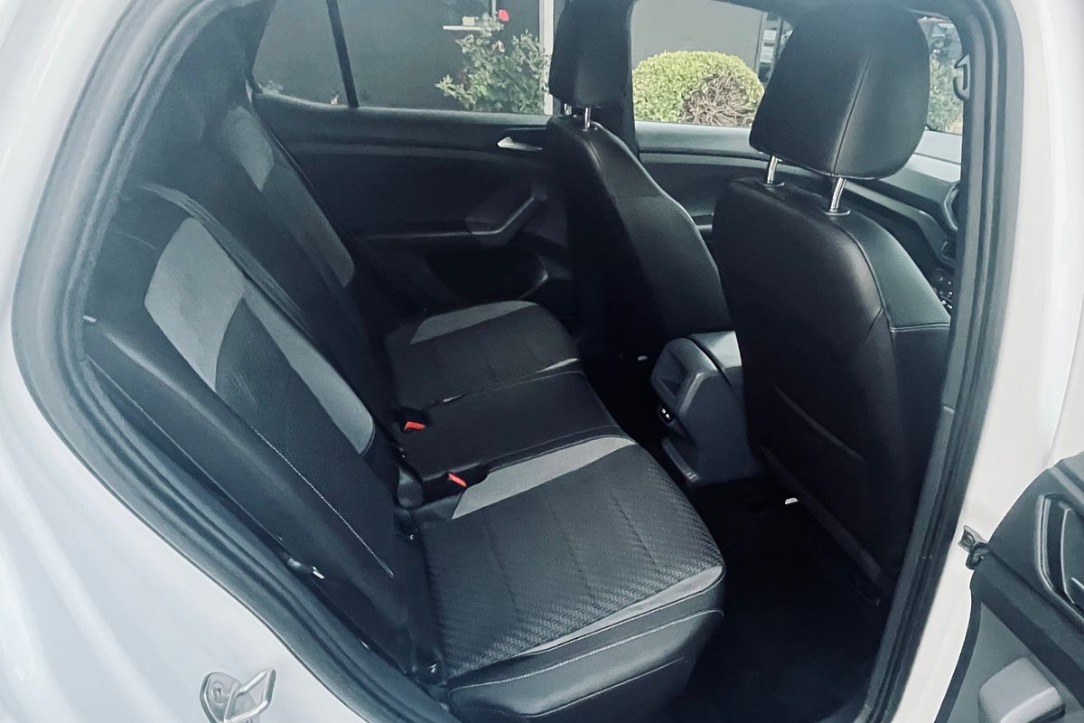 2021 Volkswagen T-Cross 85TSI Style C11