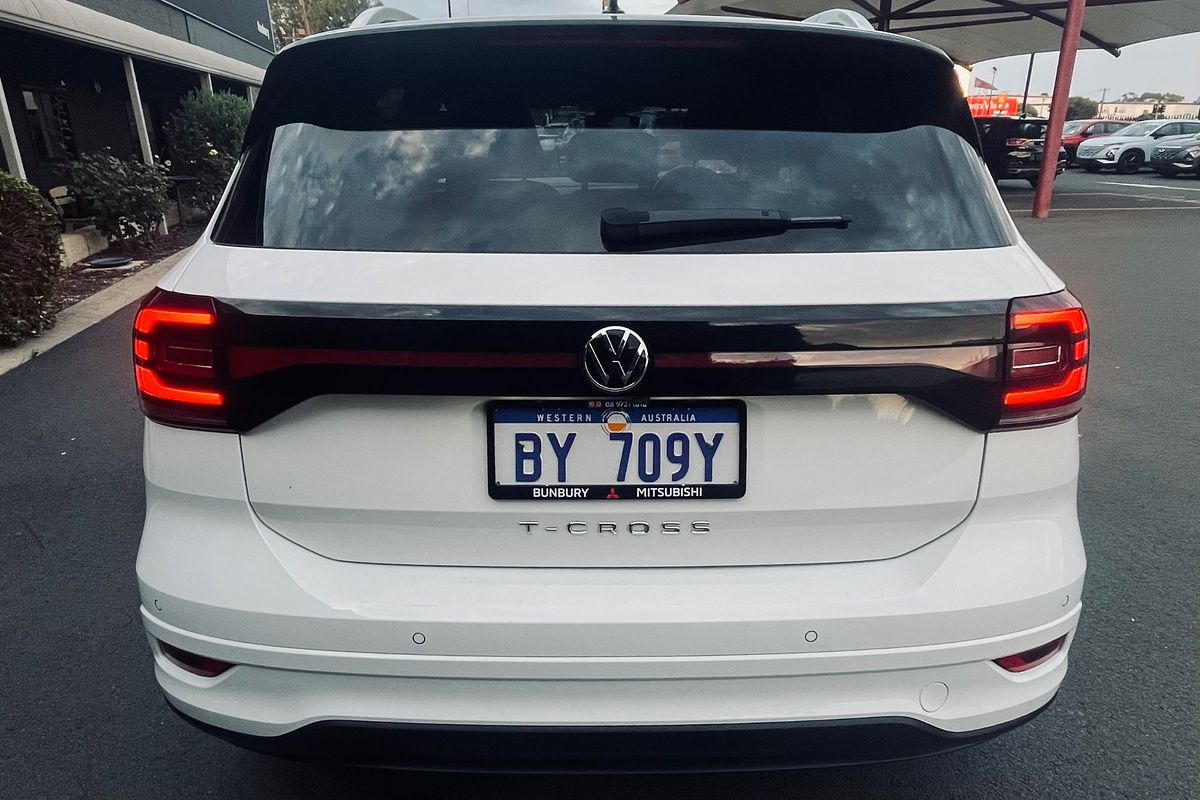 2021 Volkswagen T-Cross 85TSI Style C11