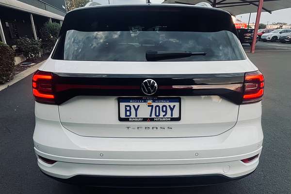 2021 Volkswagen T-Cross 85TSI Style C11