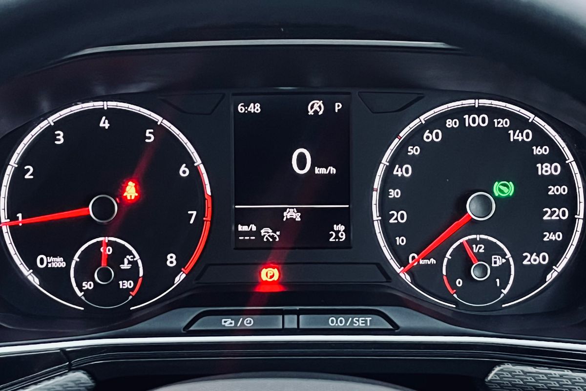 2021 Volkswagen T-Cross 85TSI Style C11