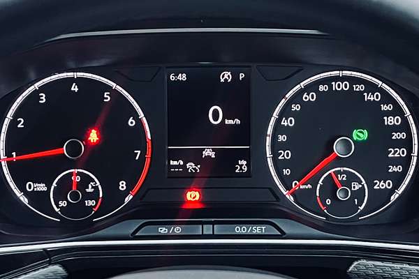 2021 Volkswagen T-Cross 85TSI Style C11