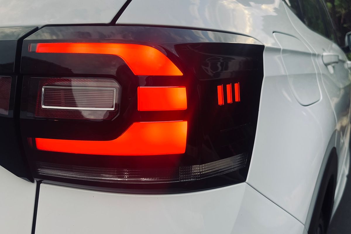 2021 Volkswagen T-Cross 85TSI Style C11