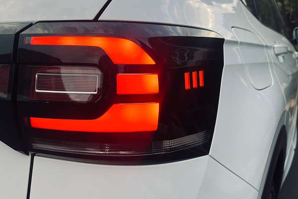 2021 Volkswagen T-Cross 85TSI Style C11