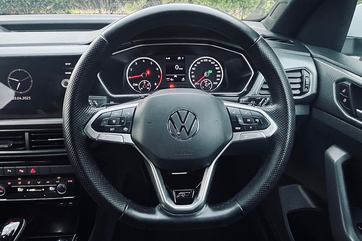 2021 Volkswagen T-Cross 85TSI Style C11