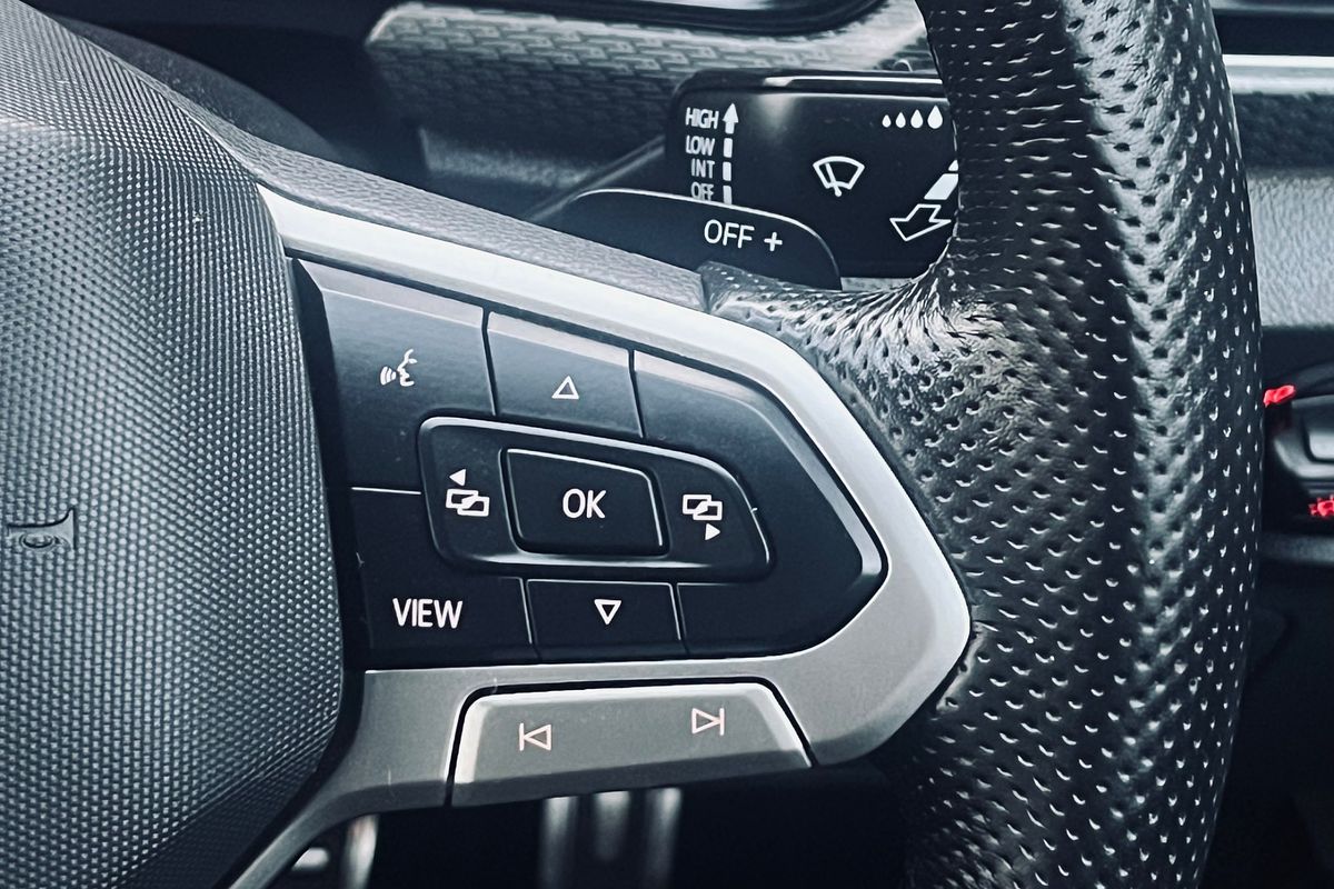 2021 Volkswagen T-Cross 85TSI Style C11