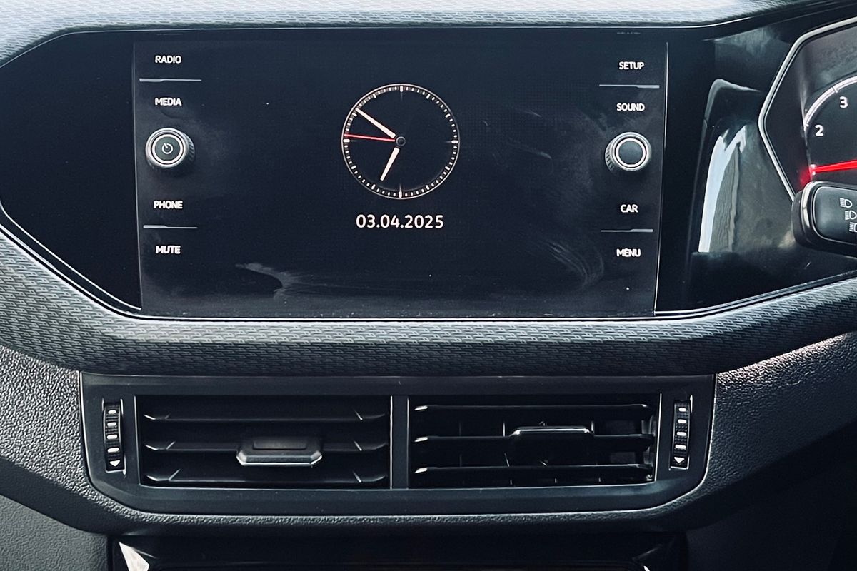 2021 Volkswagen T-Cross 85TSI Style C11