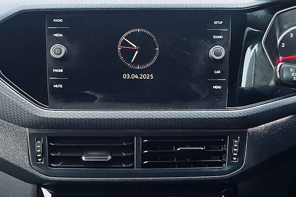 2021 Volkswagen T-Cross 85TSI Style C11
