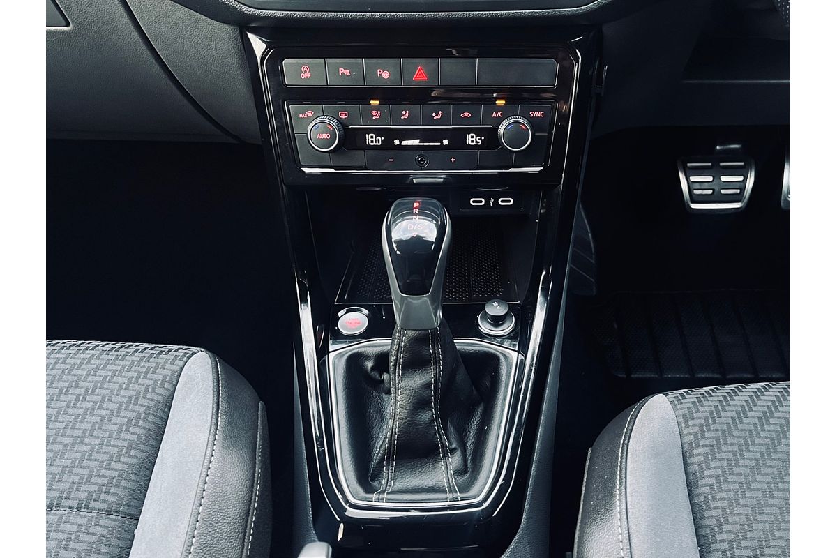 2021 Volkswagen T-Cross 85TSI Style C11