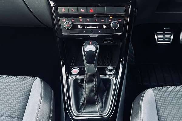 2021 Volkswagen T-Cross 85TSI Style C11