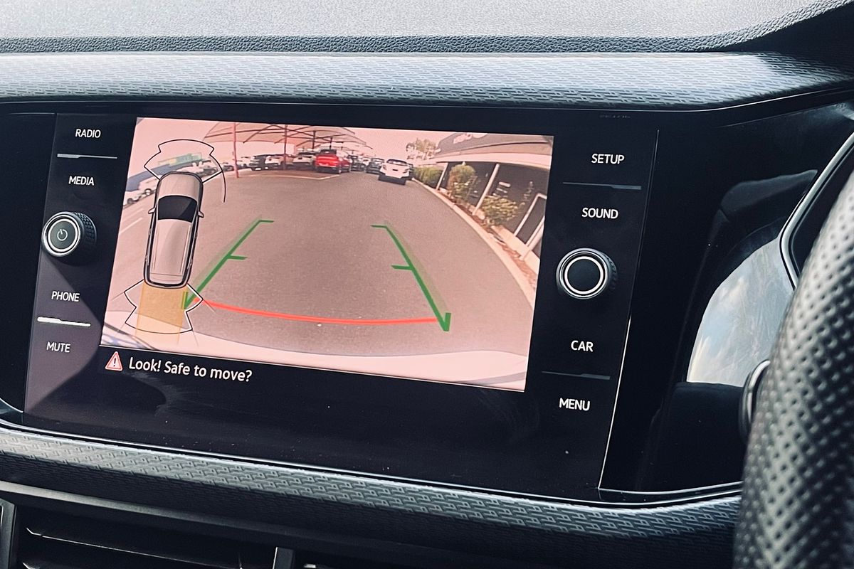 2021 Volkswagen T-Cross 85TSI Style C11
