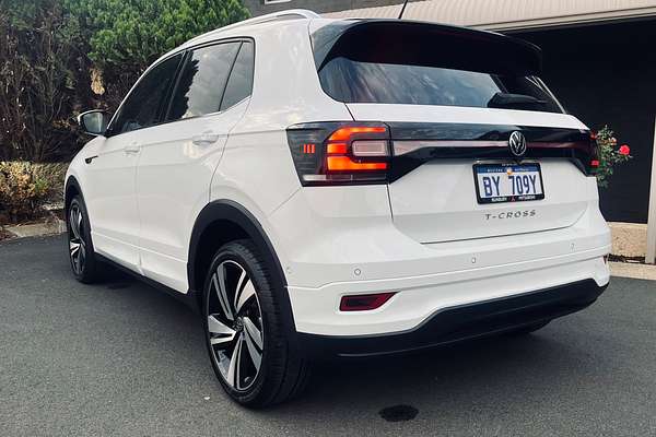 2021 Volkswagen T-Cross 85TSI Style C11