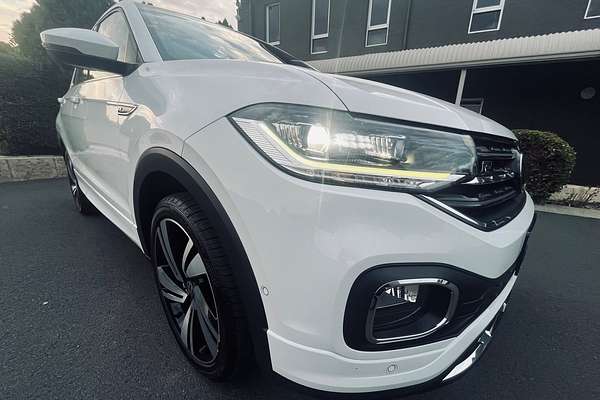 2021 Volkswagen T-Cross 85TSI Style C11