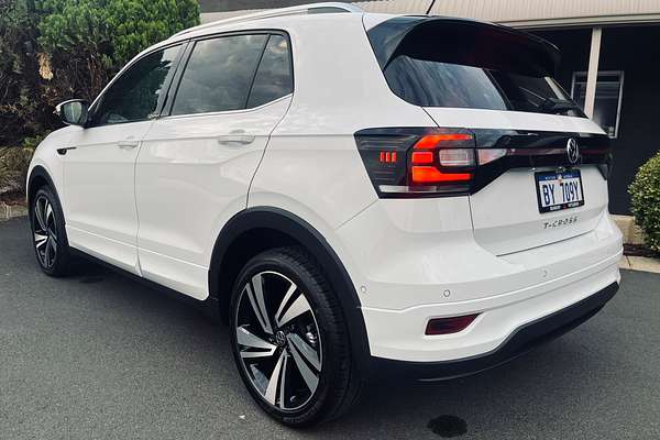 2021 Volkswagen T-Cross 85TSI Style C11