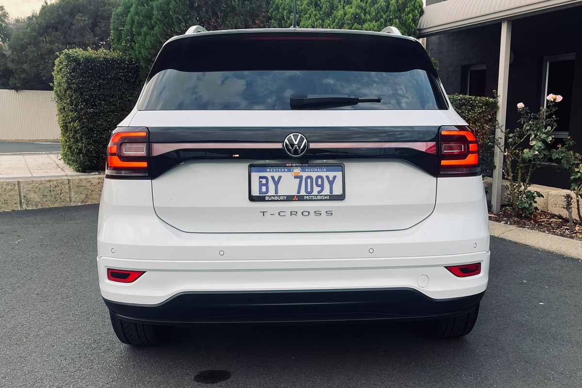 2021 Volkswagen T-Cross 85TSI Style C11