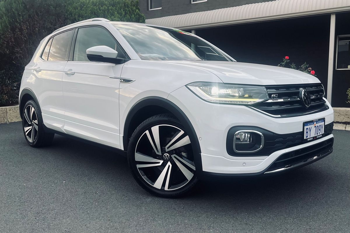 2021 Volkswagen T-Cross 85TSI Style C11