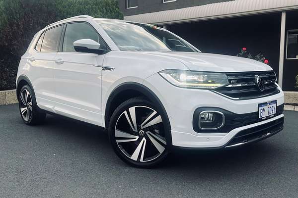 2021 Volkswagen T-Cross 85TSI Style C11