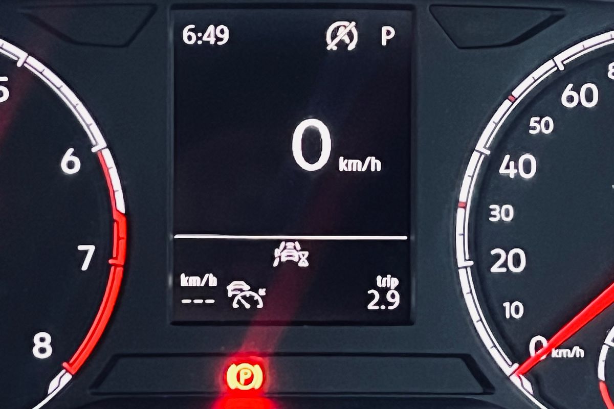 2021 Volkswagen T-Cross 85TSI Style C11