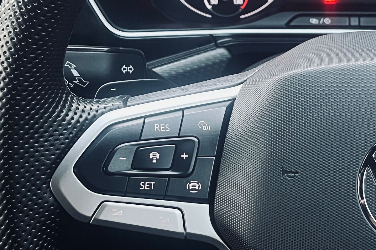 2021 Volkswagen T-Cross 85TSI Style C11