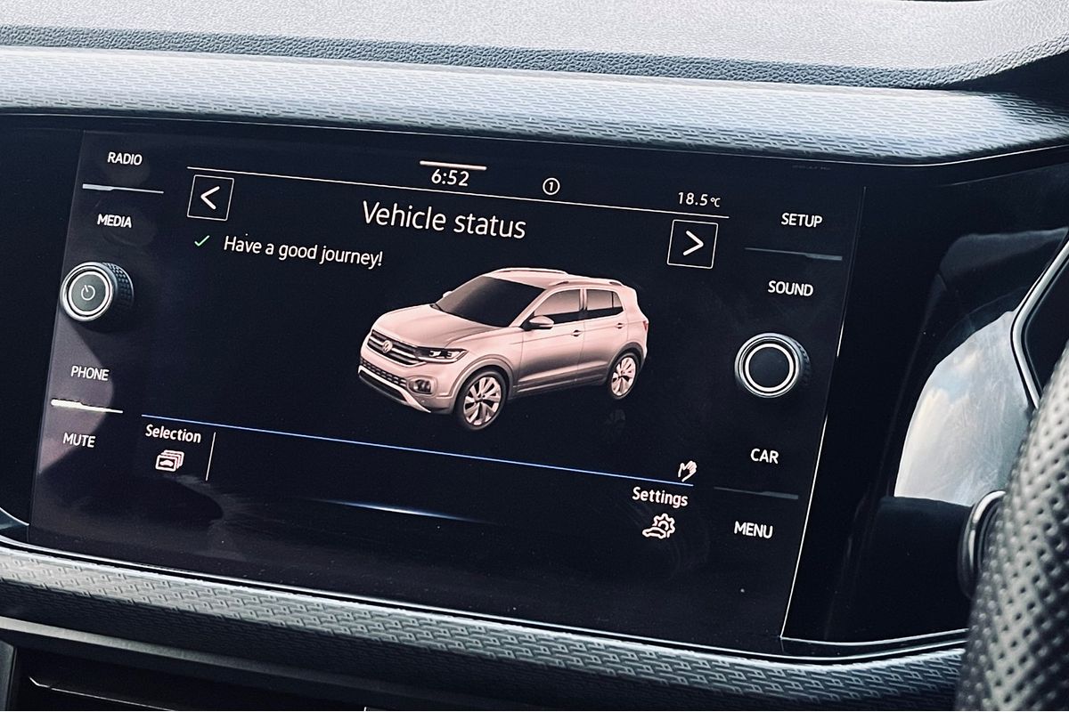 2021 Volkswagen T-Cross 85TSI Style C11
