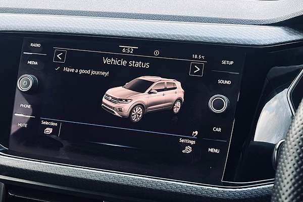 2021 Volkswagen T-Cross 85TSI Style C11